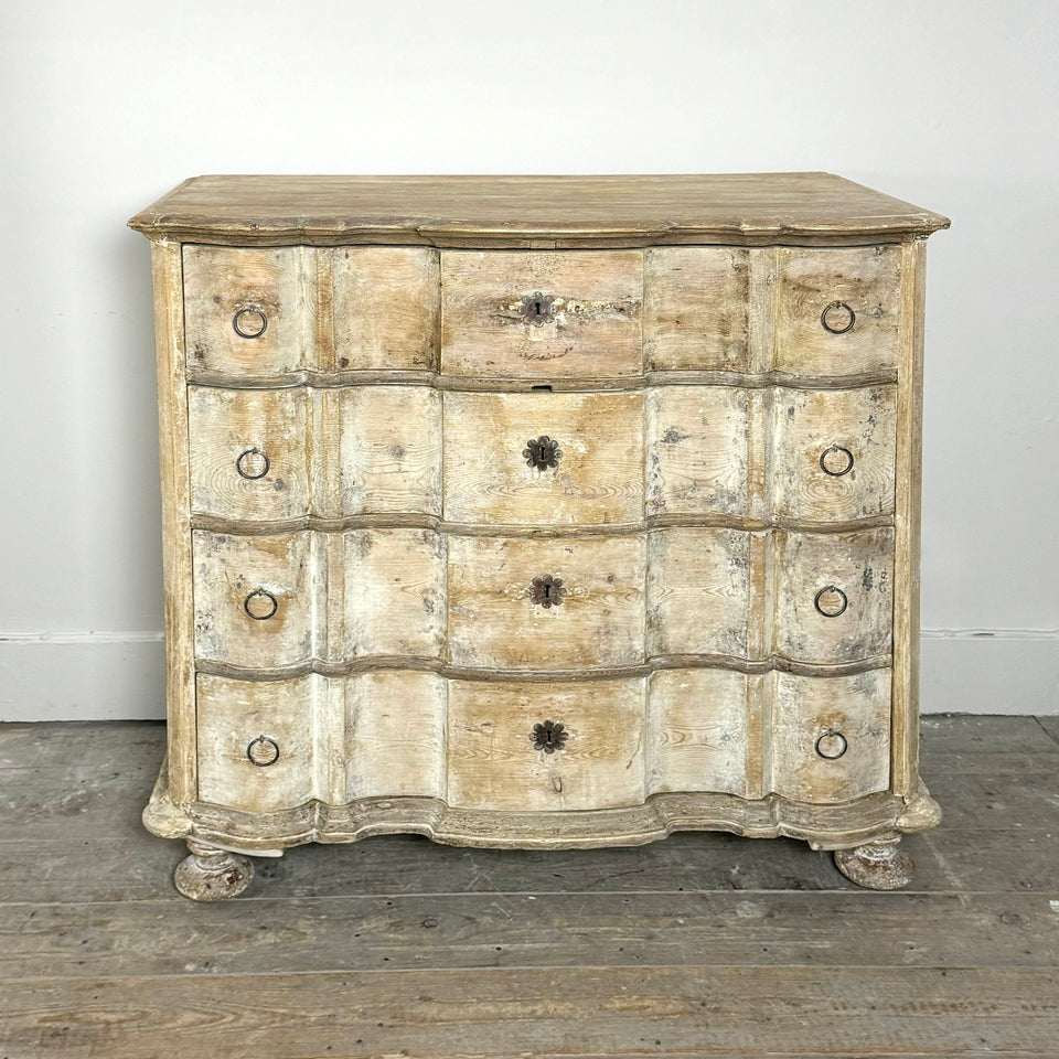 French 18thC Commode