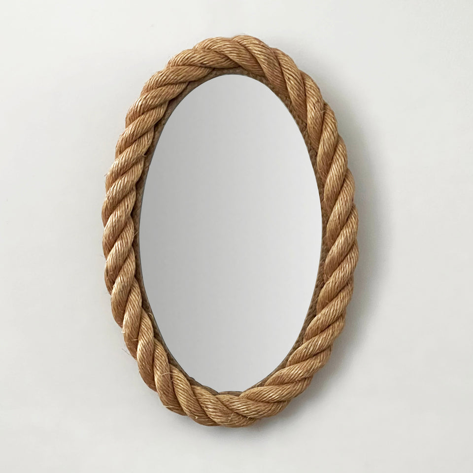 Audoux Minet Rope Mirror