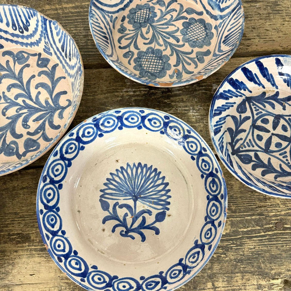 Spanish Bowls
