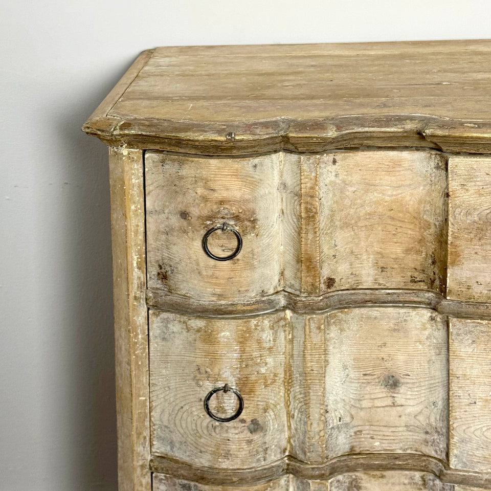 French 18thC Commode