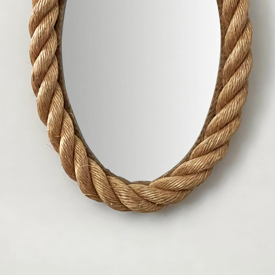 Audoux Minet Rope Mirror