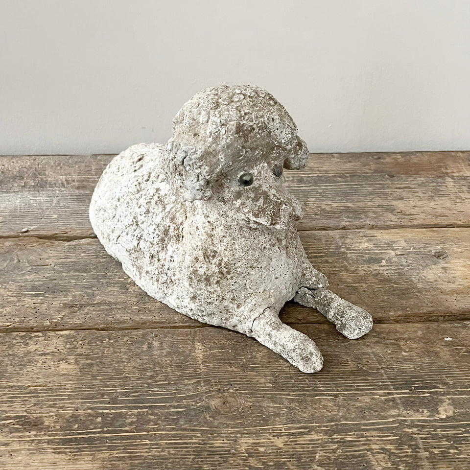 Concrete Poodle