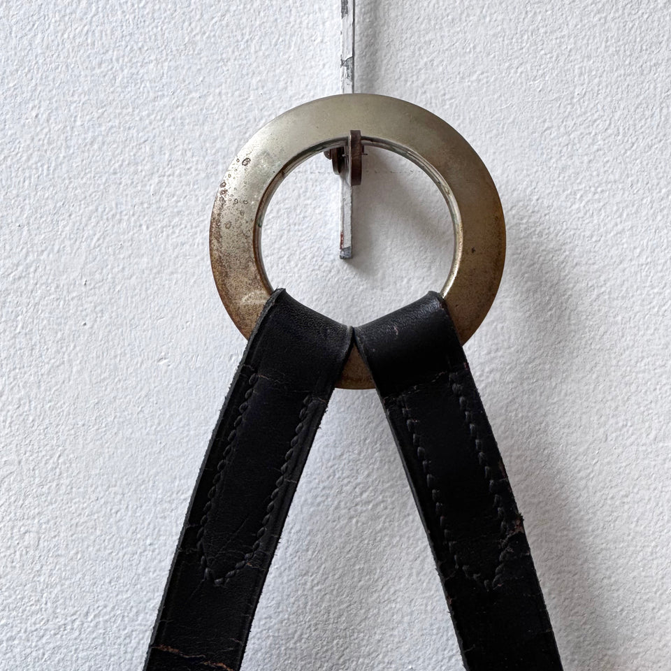 Jacques Adnet Mirror