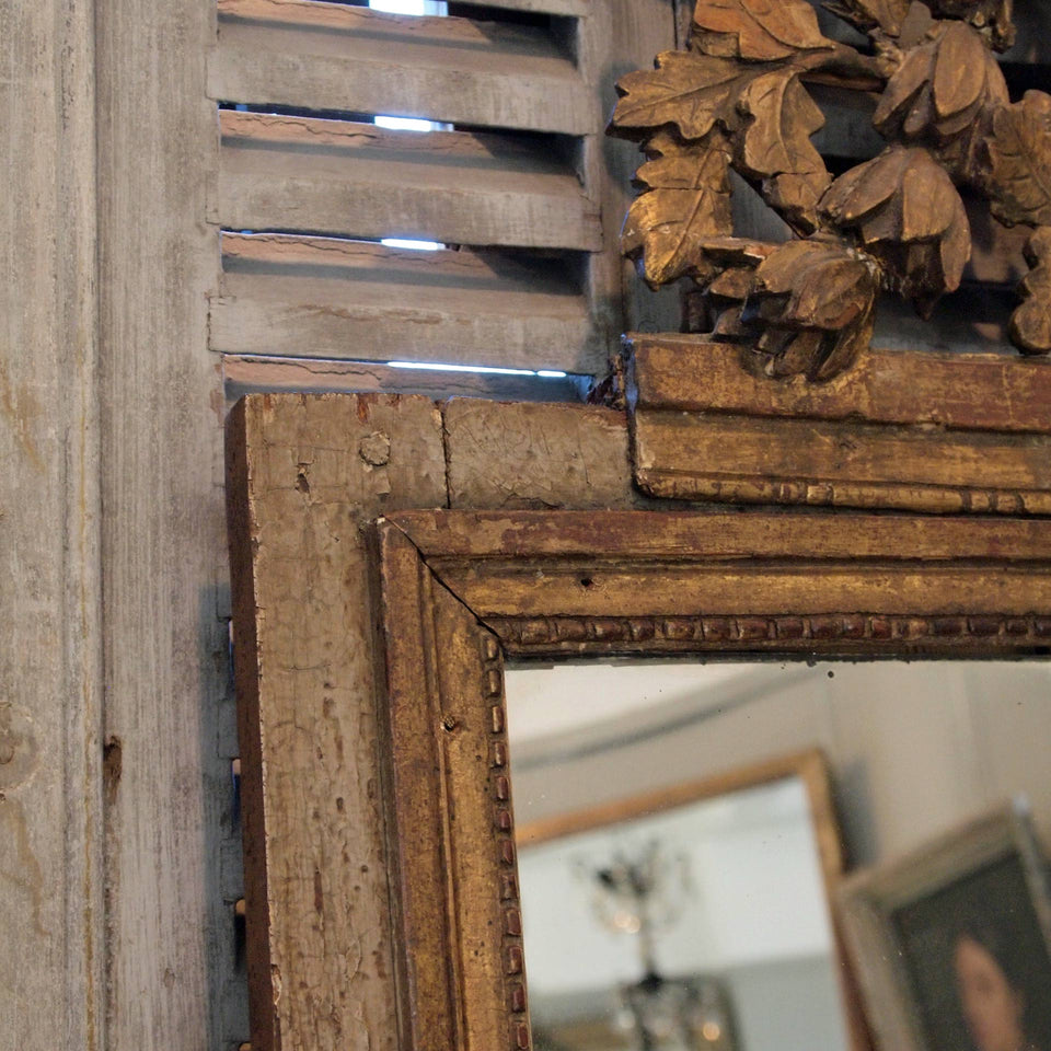 18thC Mirror