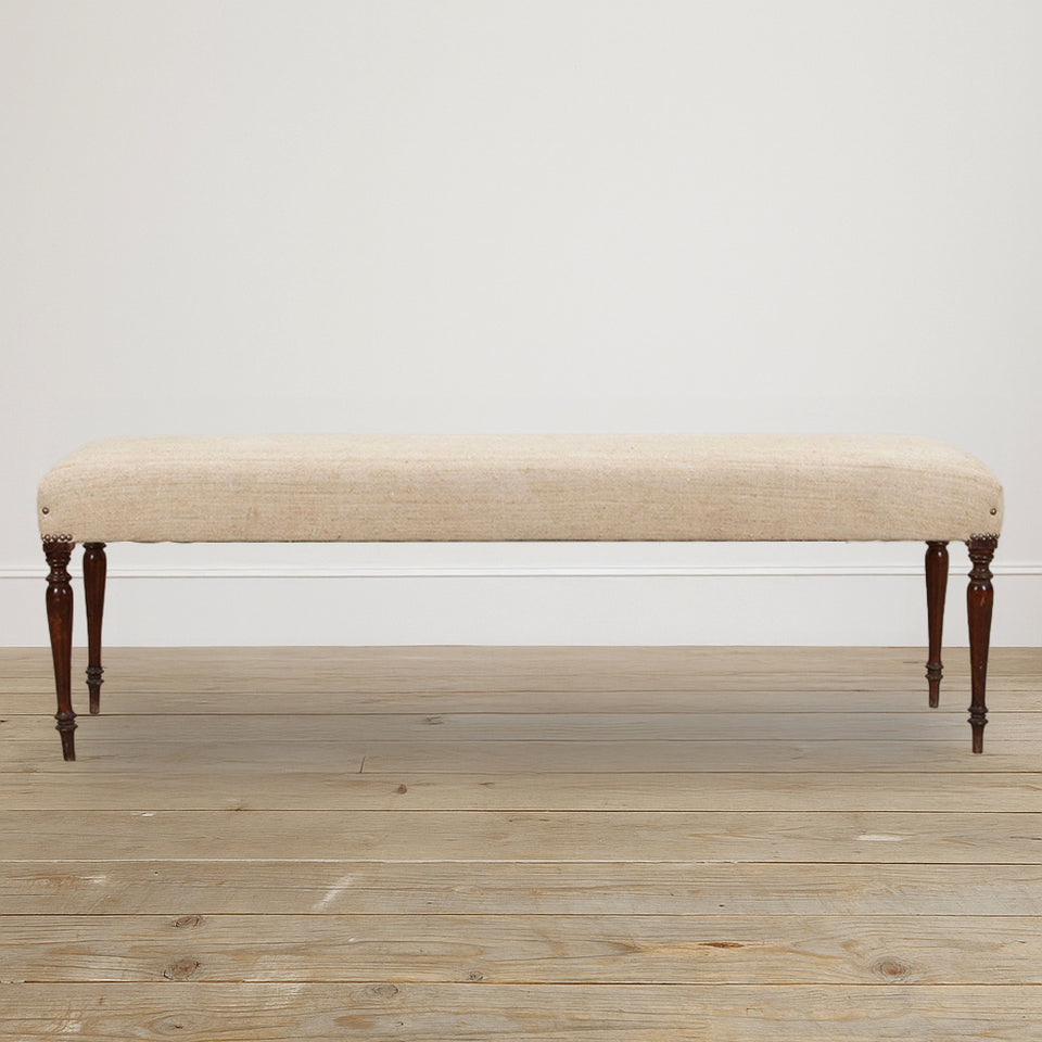 Upholstered Bench