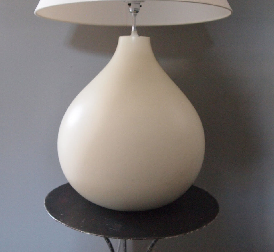 1970's Ceramic Lamp