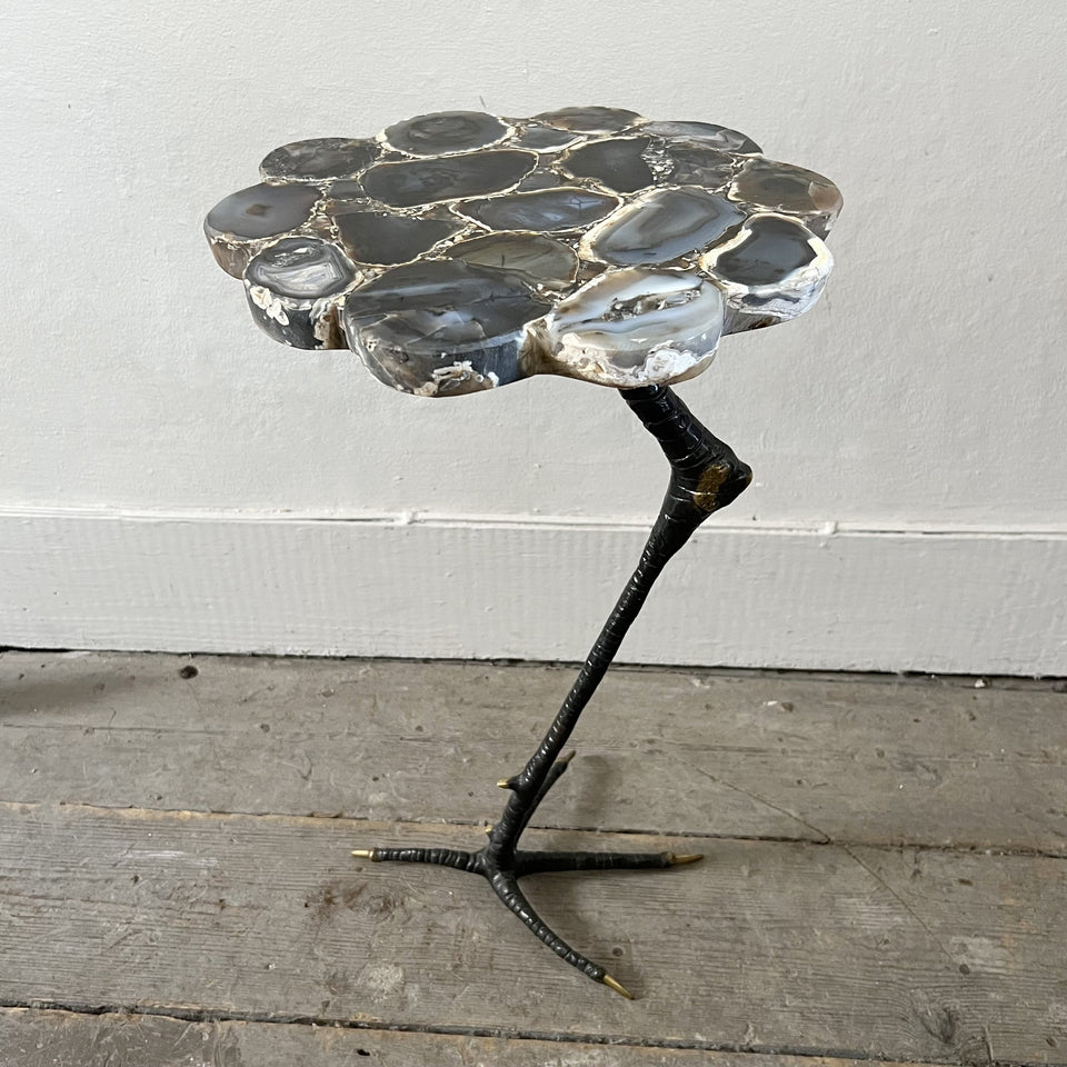 Agate Table