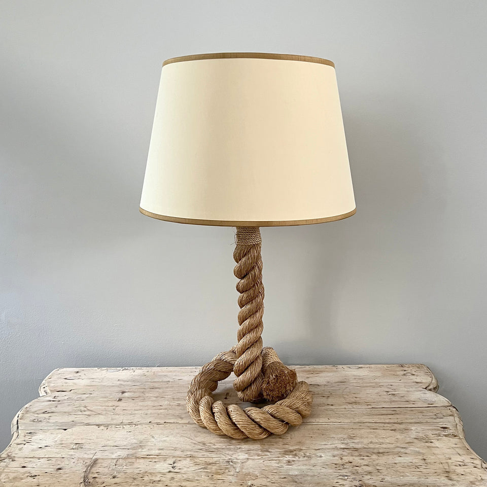 Audoux Minet Rope Lamp