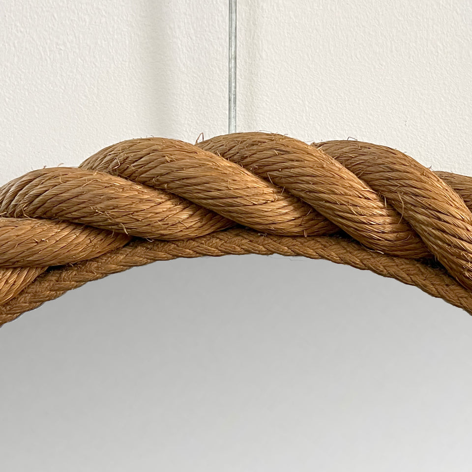 Audoux Minet Rope Mirror
