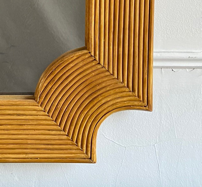 Bamboo Mirror