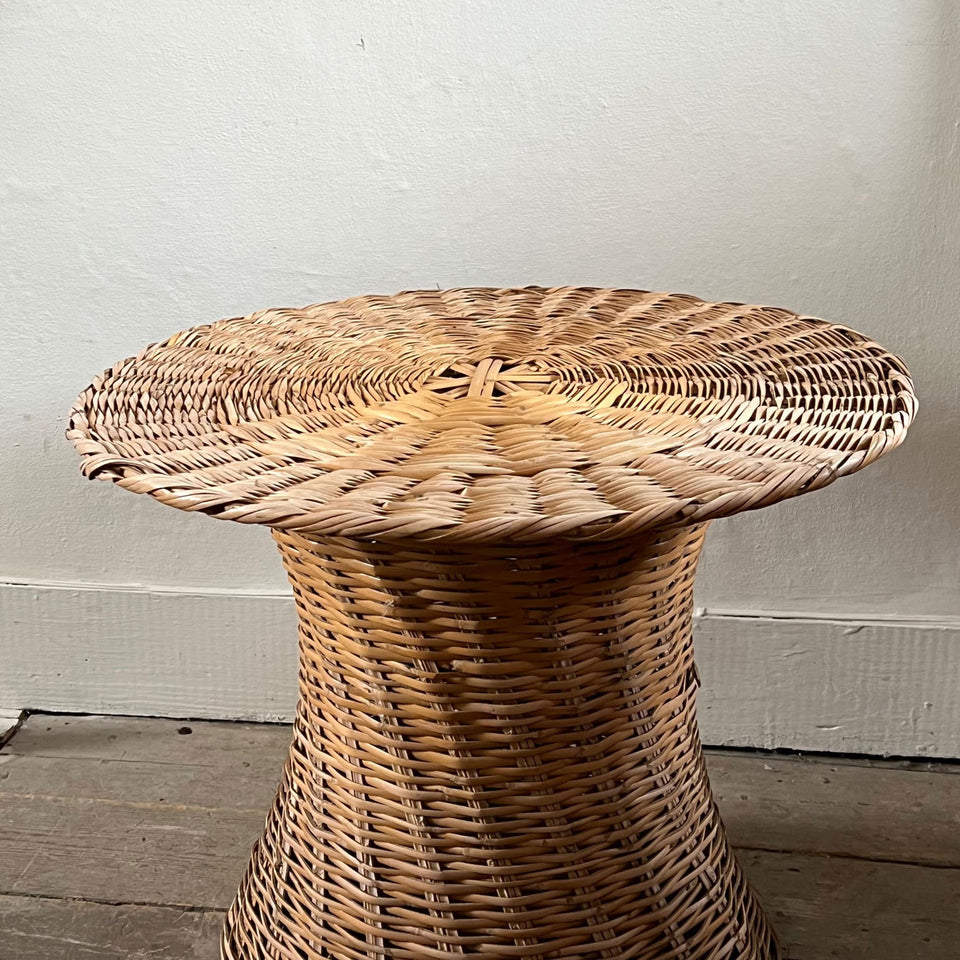 Cane Table