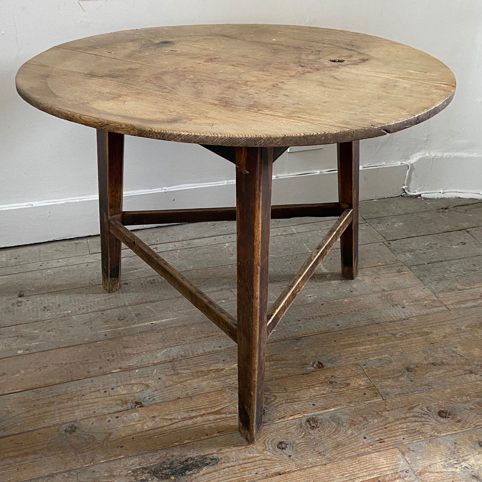 Large Cricket Table
