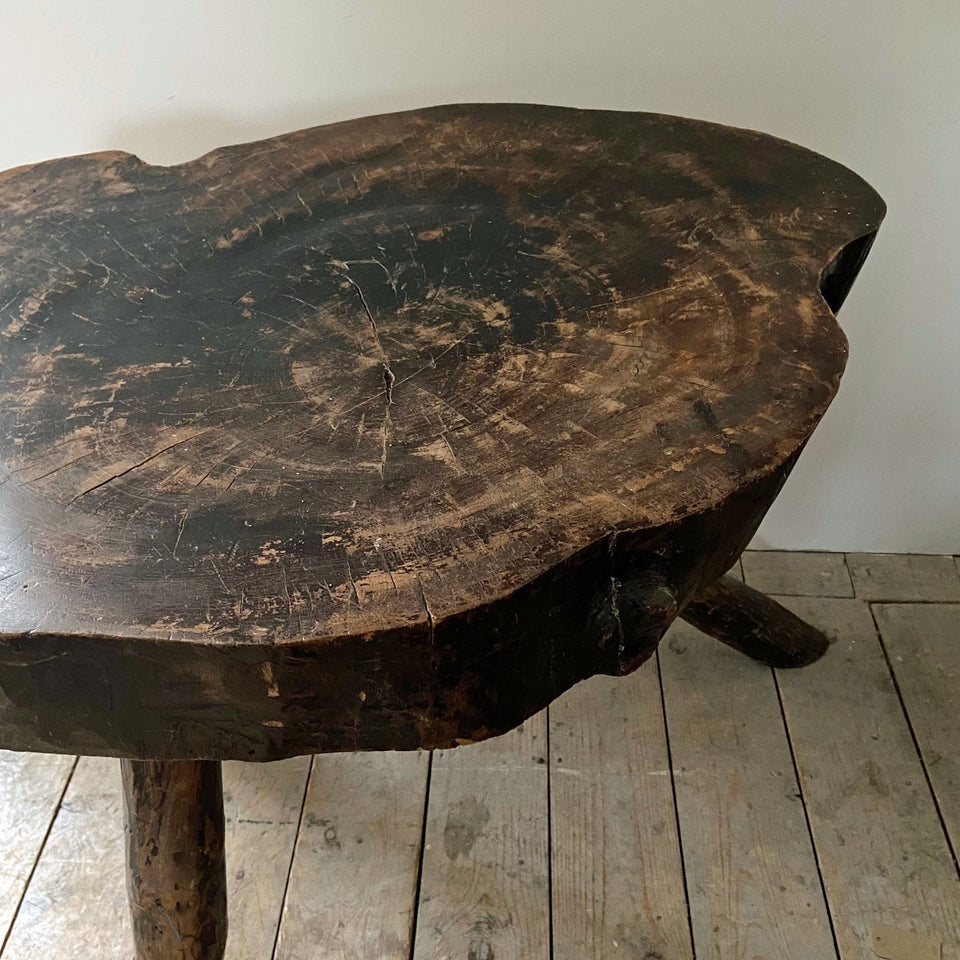 Naturalistic Table