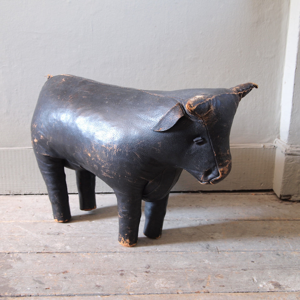 Leather Bull