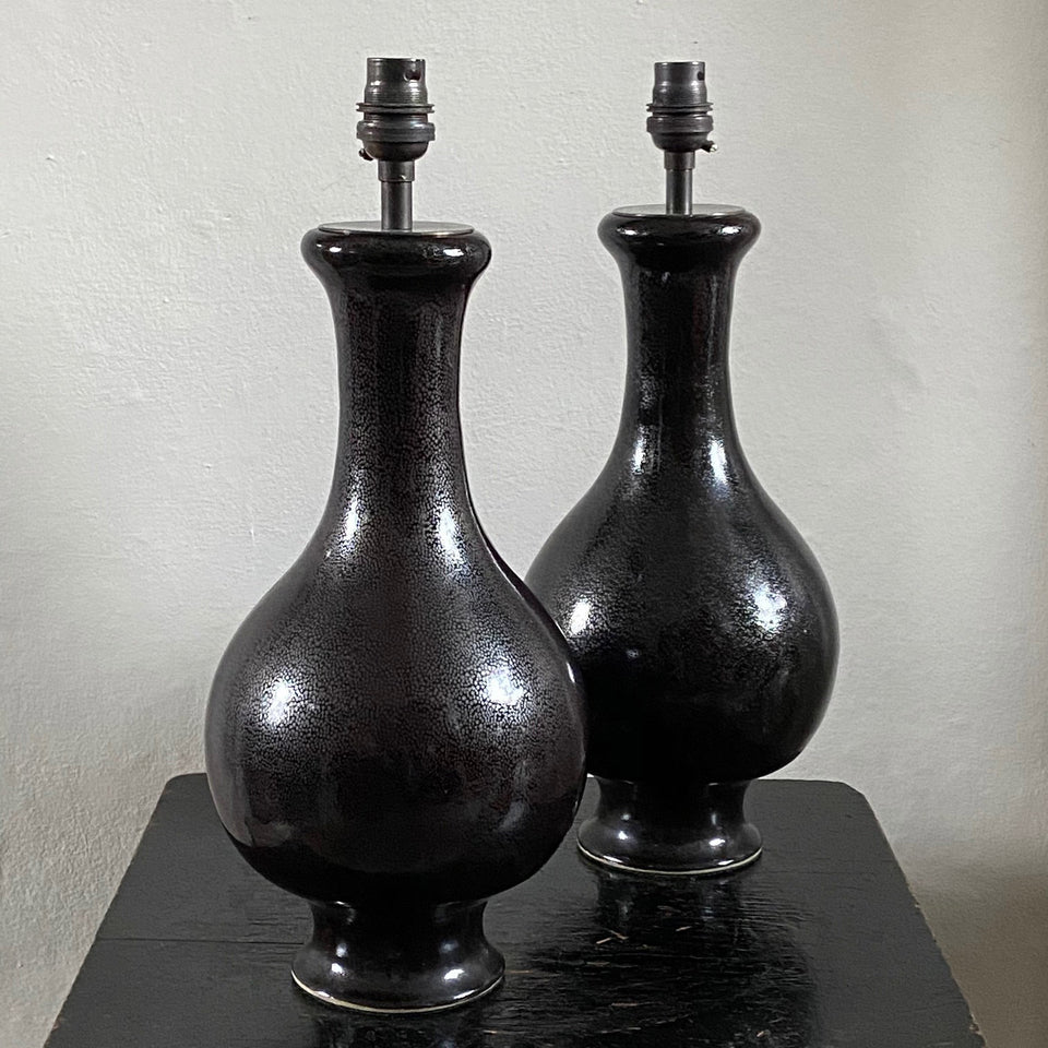 Black Lamps