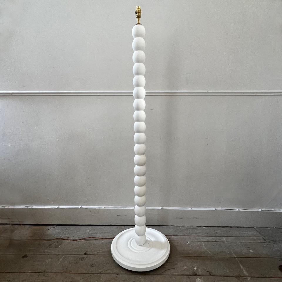Bobbin Floor Lamp