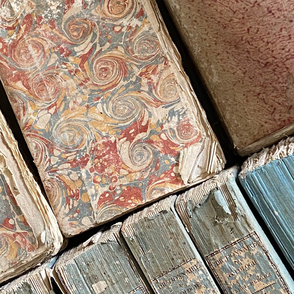 French Books