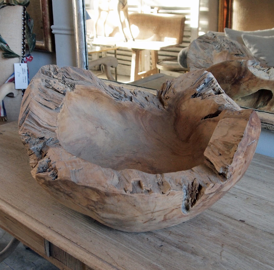 Naturalistic Bowl
