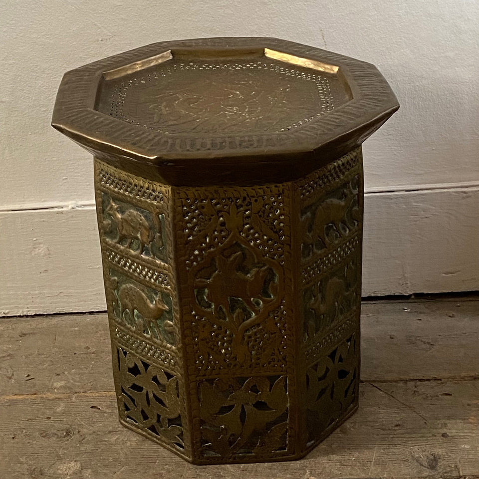 Brass Table