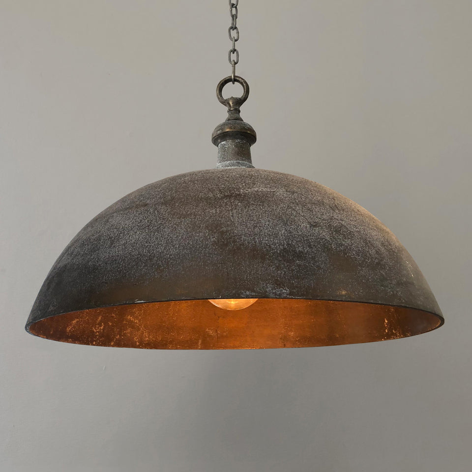 Bronze Hanging Light