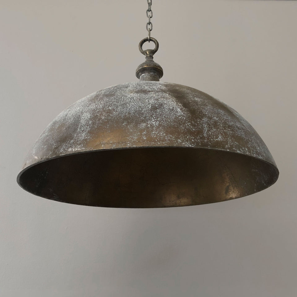 Bronze Hanging Light