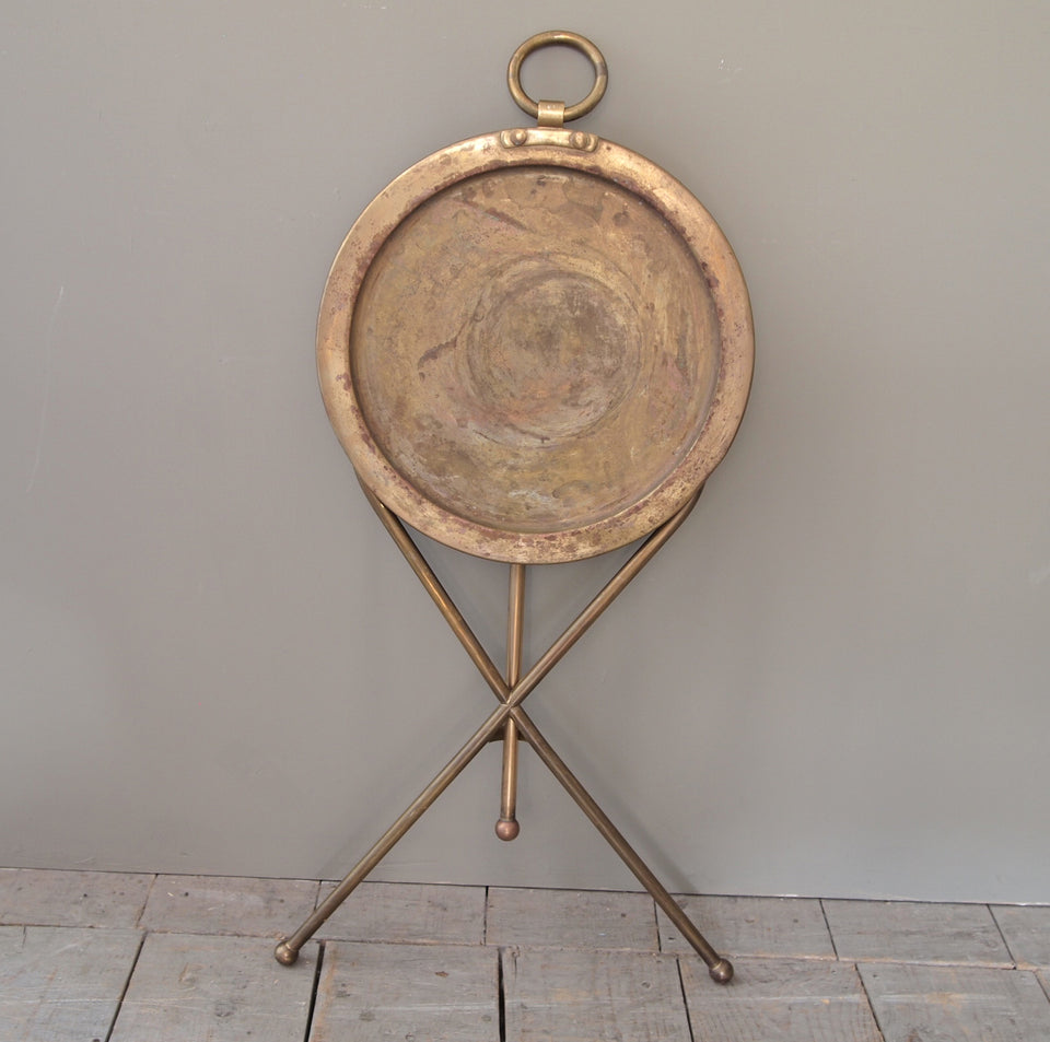 Folding Drinks Table