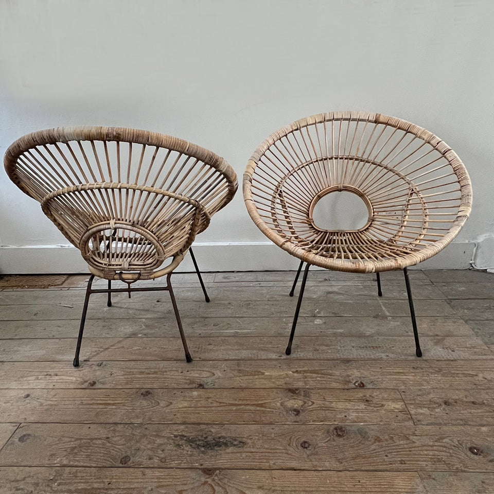 Cane Chairs