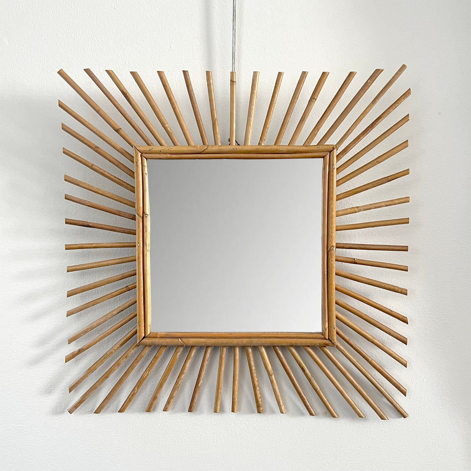 Cane Mirror