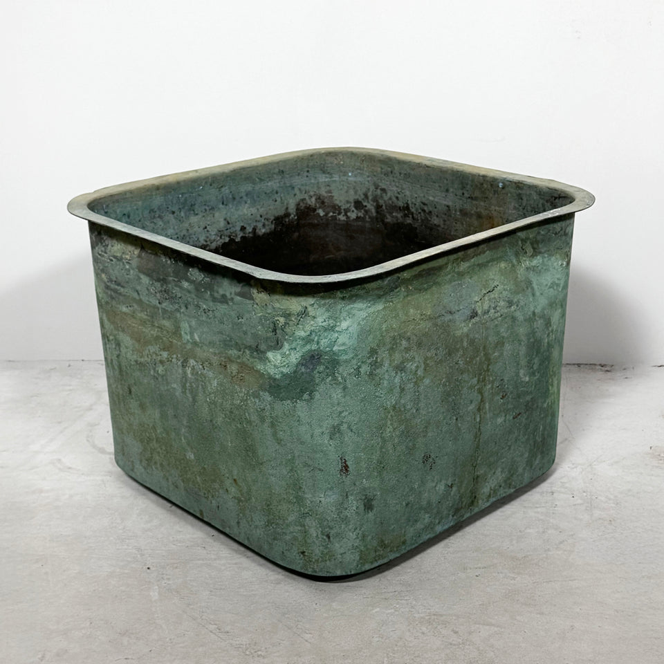 Copper Jardiniere