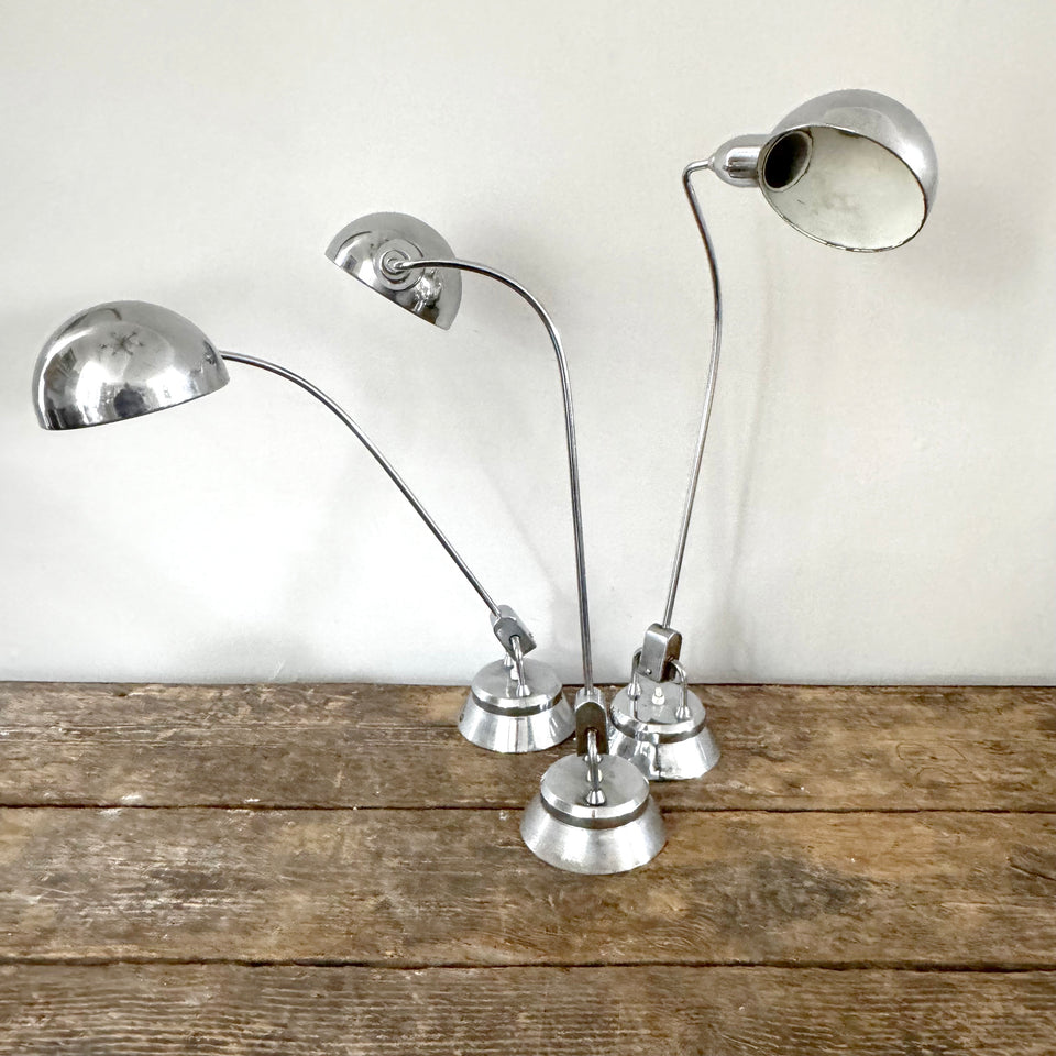 Charlotte Perriand Lamps