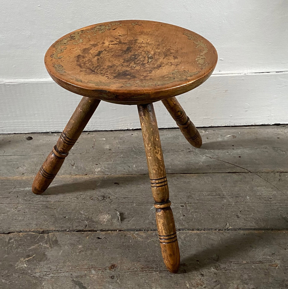 Cheese Top Stool