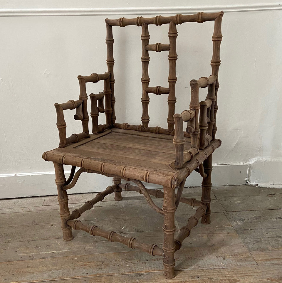 Chinoiserie Chair