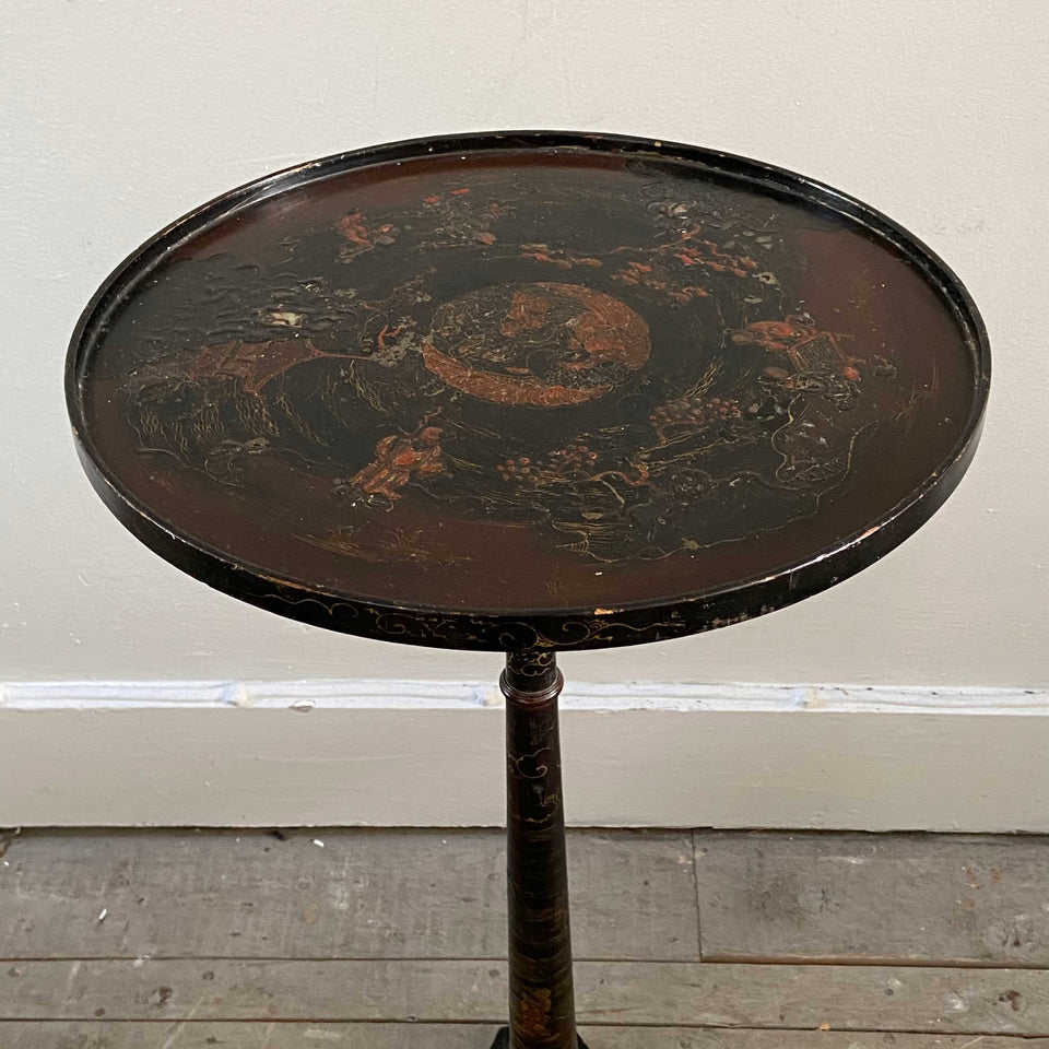 Chinoiserie Wine Table