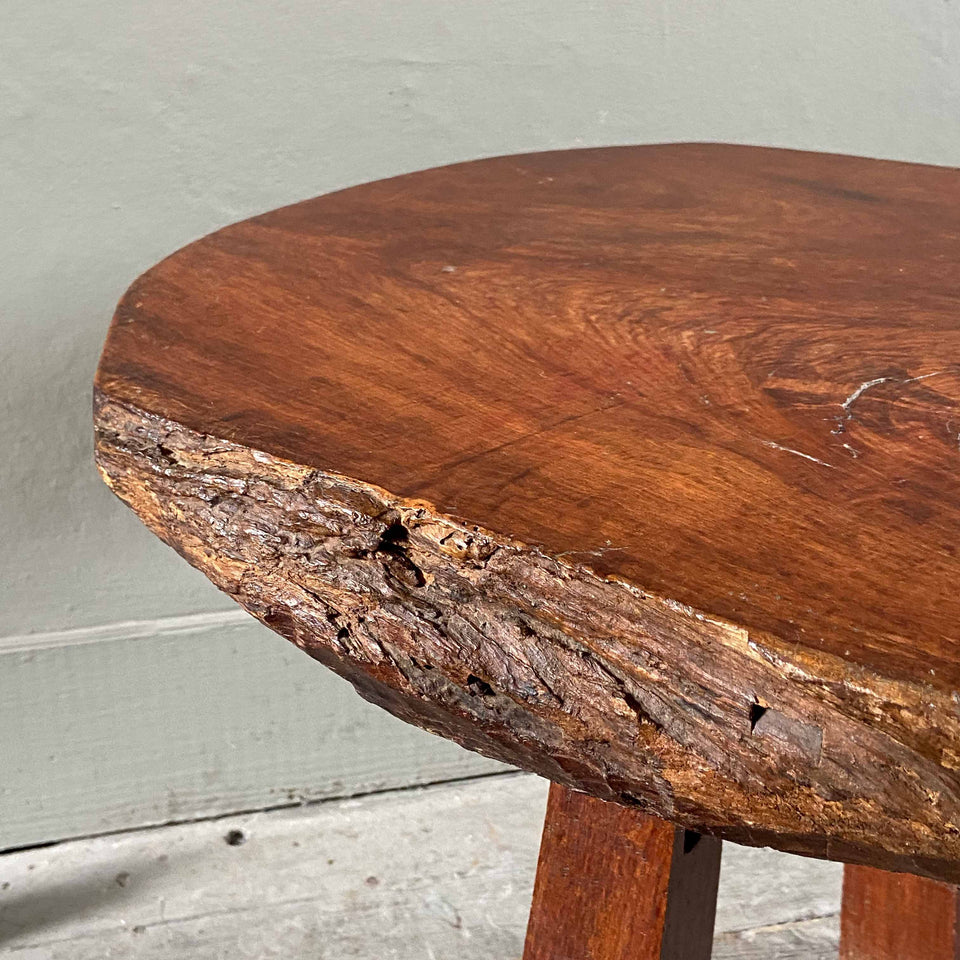 Brutalist Coffee Table