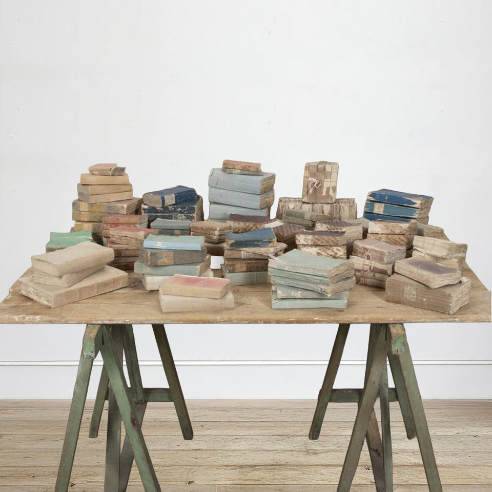 Collection of French Books