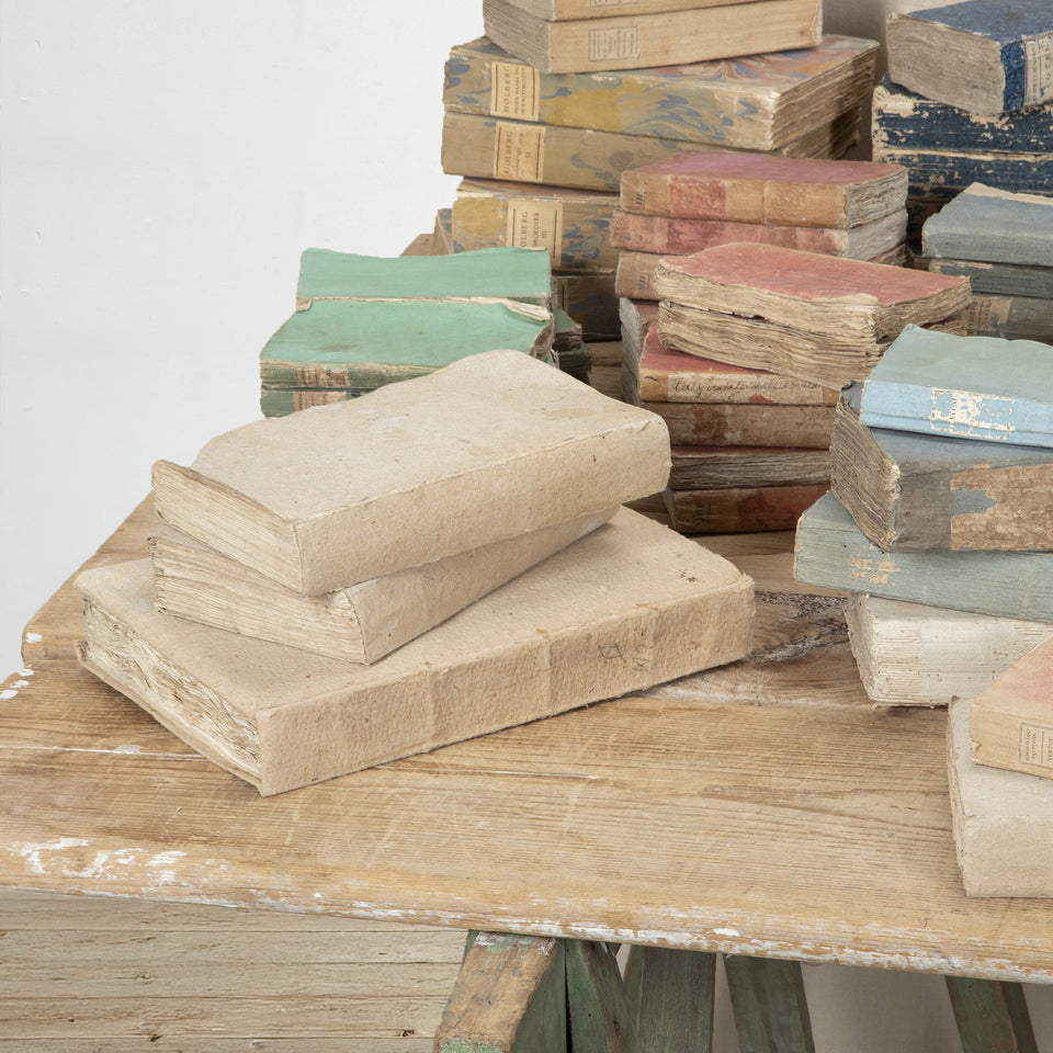 Collection of French Books