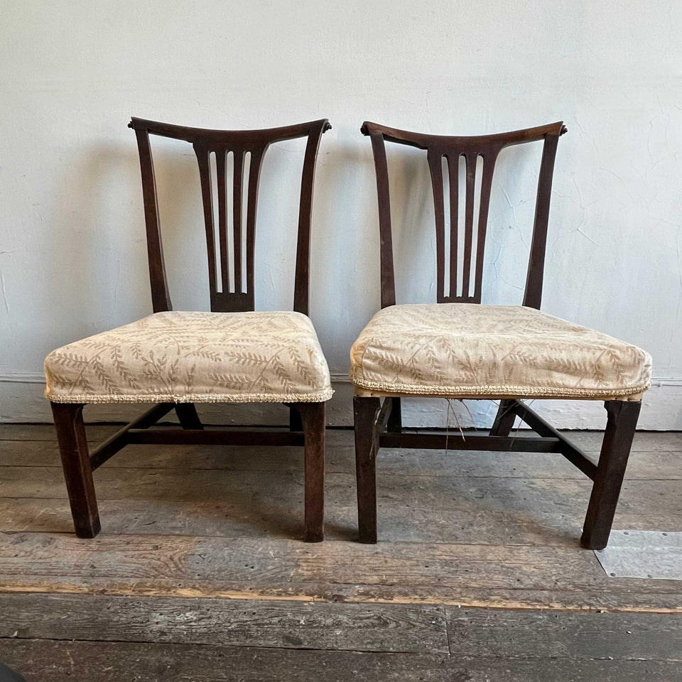 Georgian Side Chairs