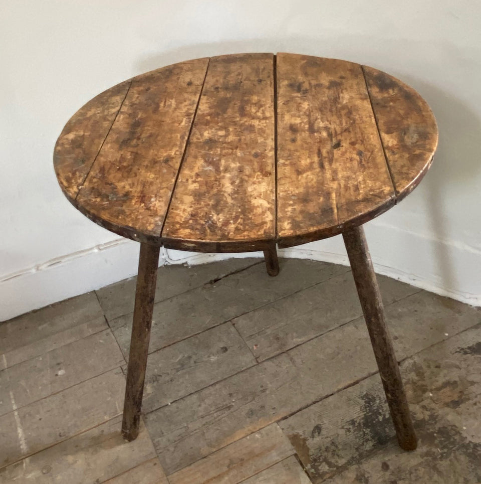 Cricket Table