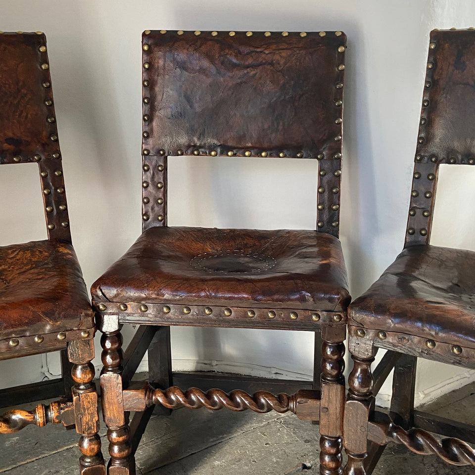 Cromwellian Chairs