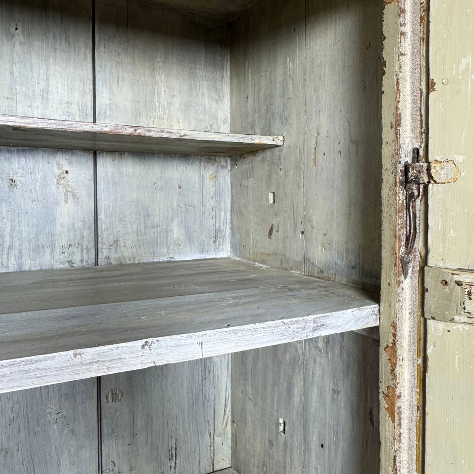 19thC Swedish Gustavian Armoire