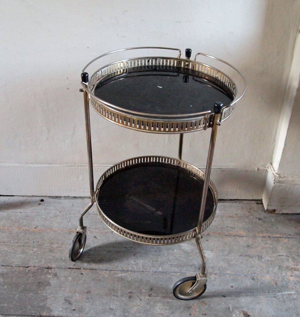 1920's Drinks Trolley