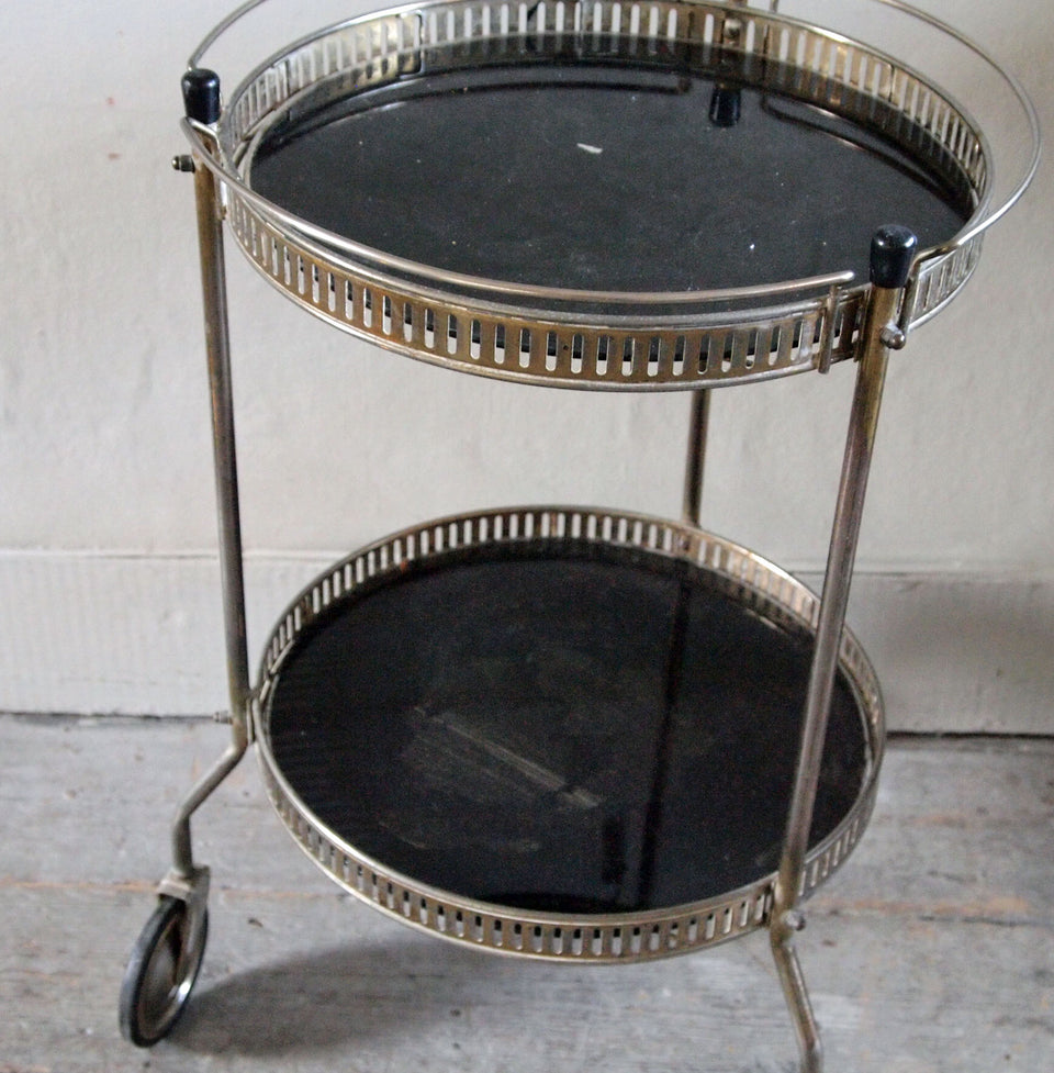 1920's Drinks Trolley