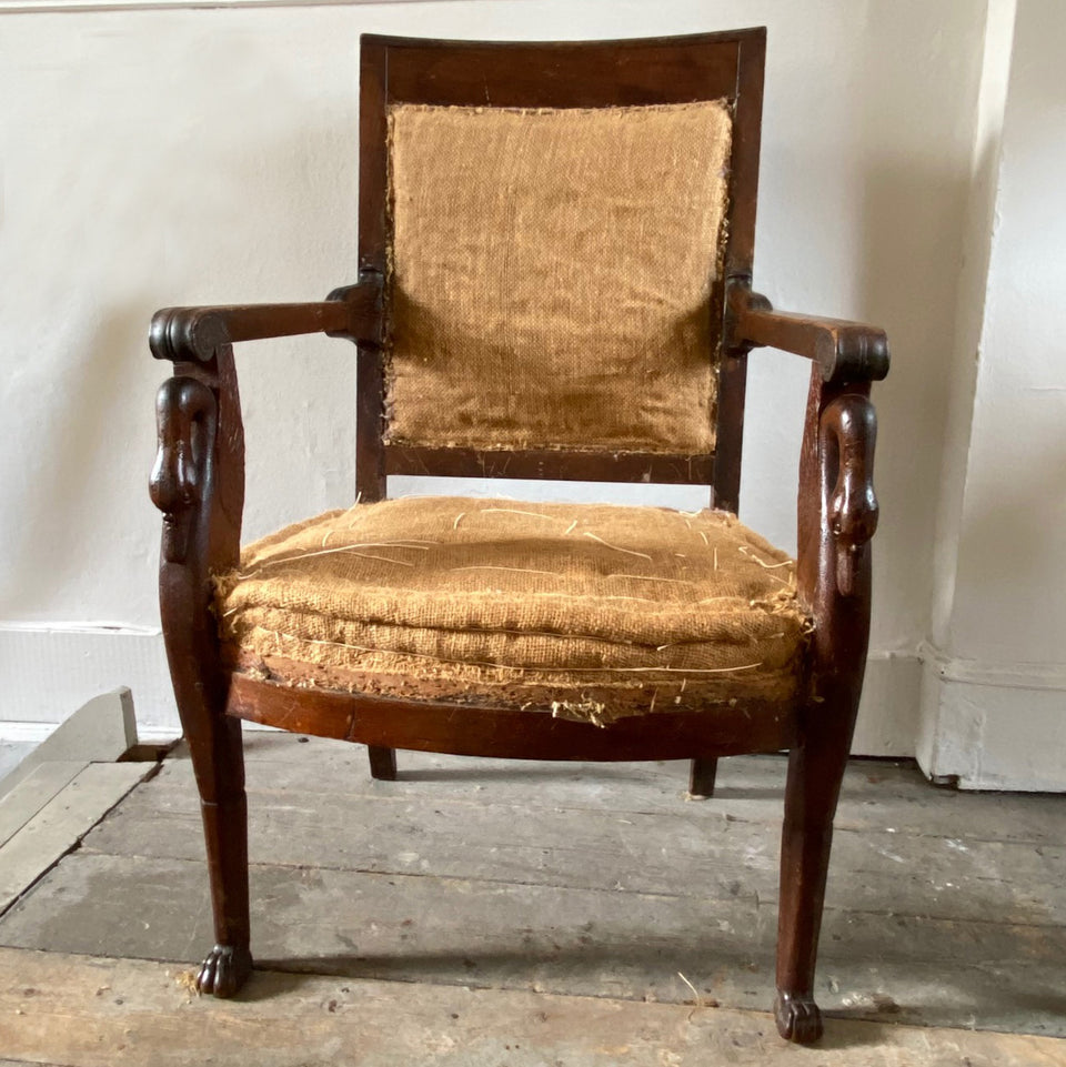 Directoire Chairs