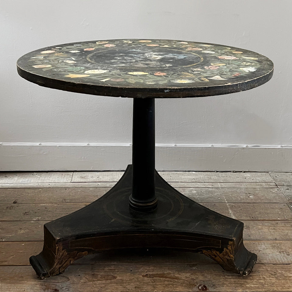 Directoire Table