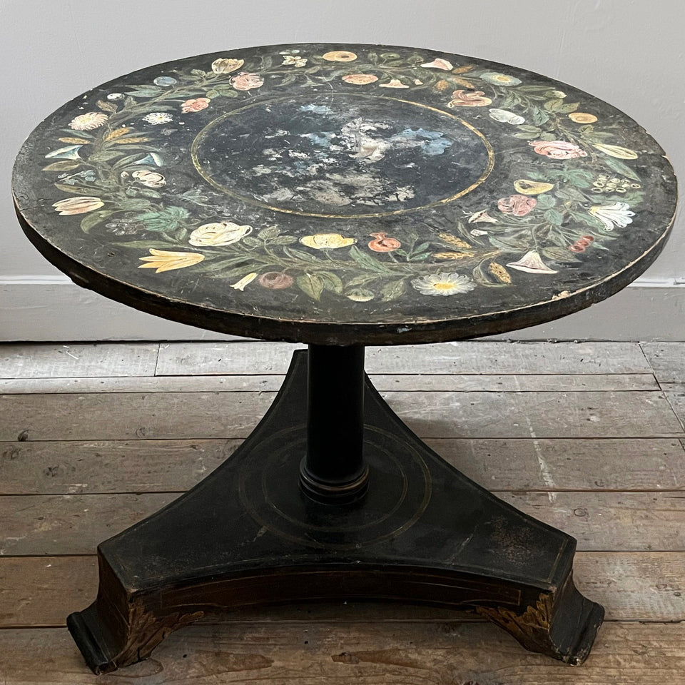 Directoire Table