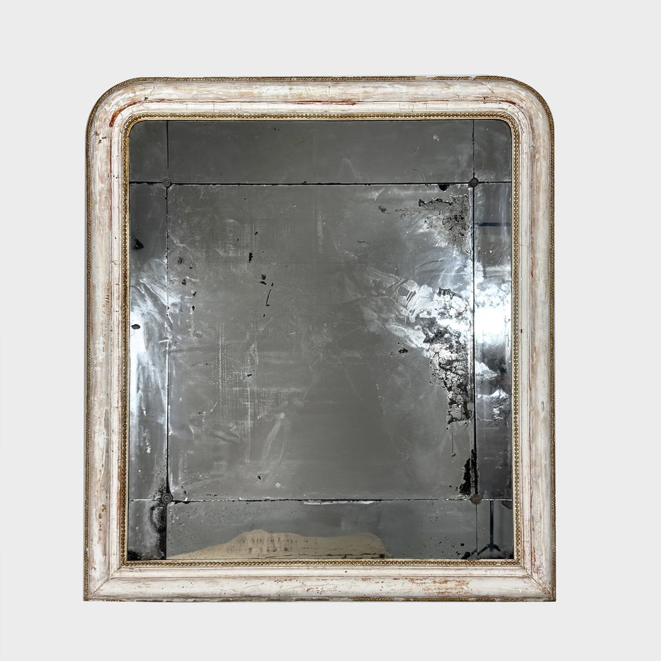 19thC French Mirror