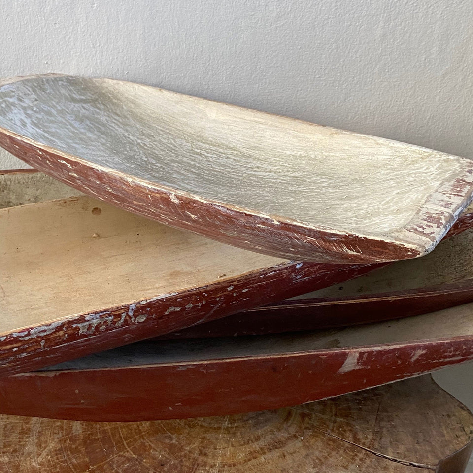 Swedish Dough Troughs