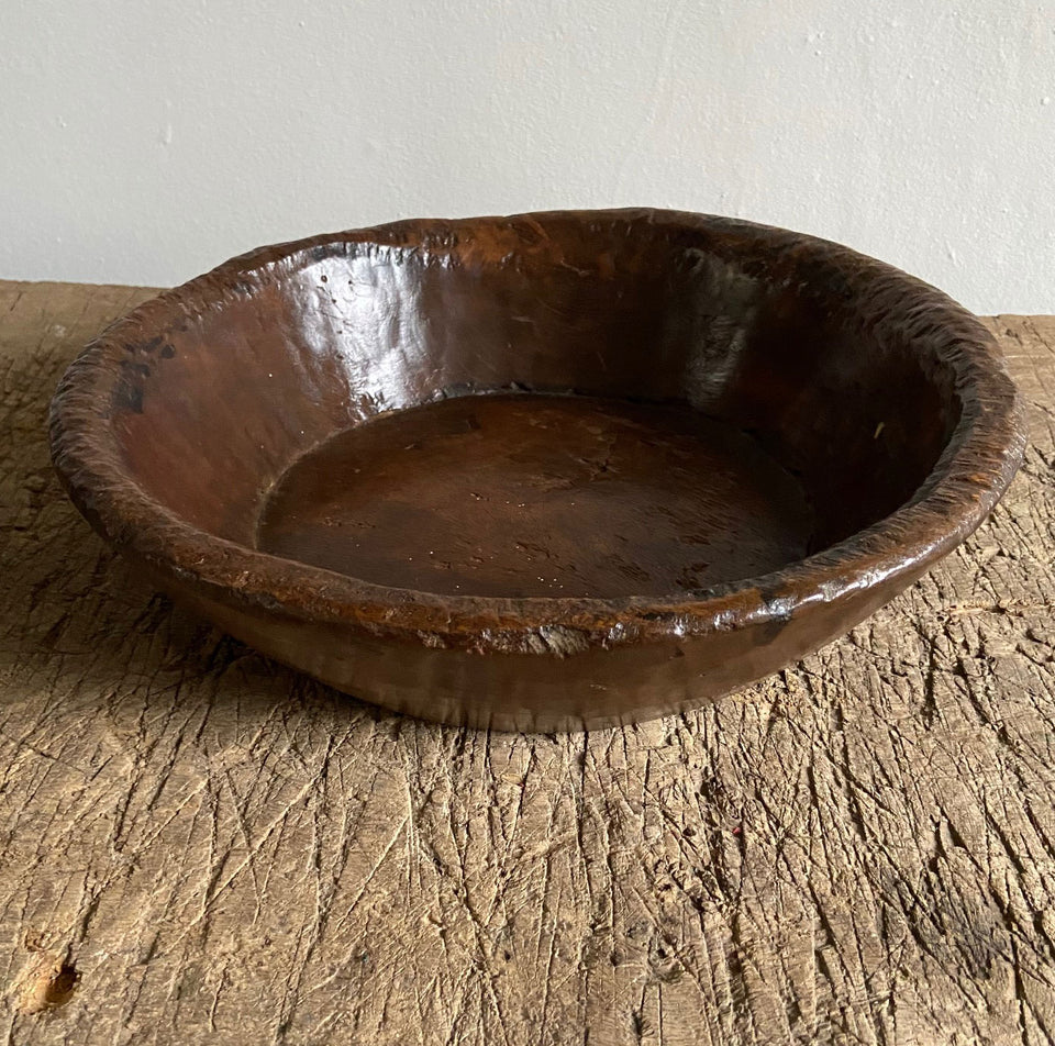 Dug Out Bowl