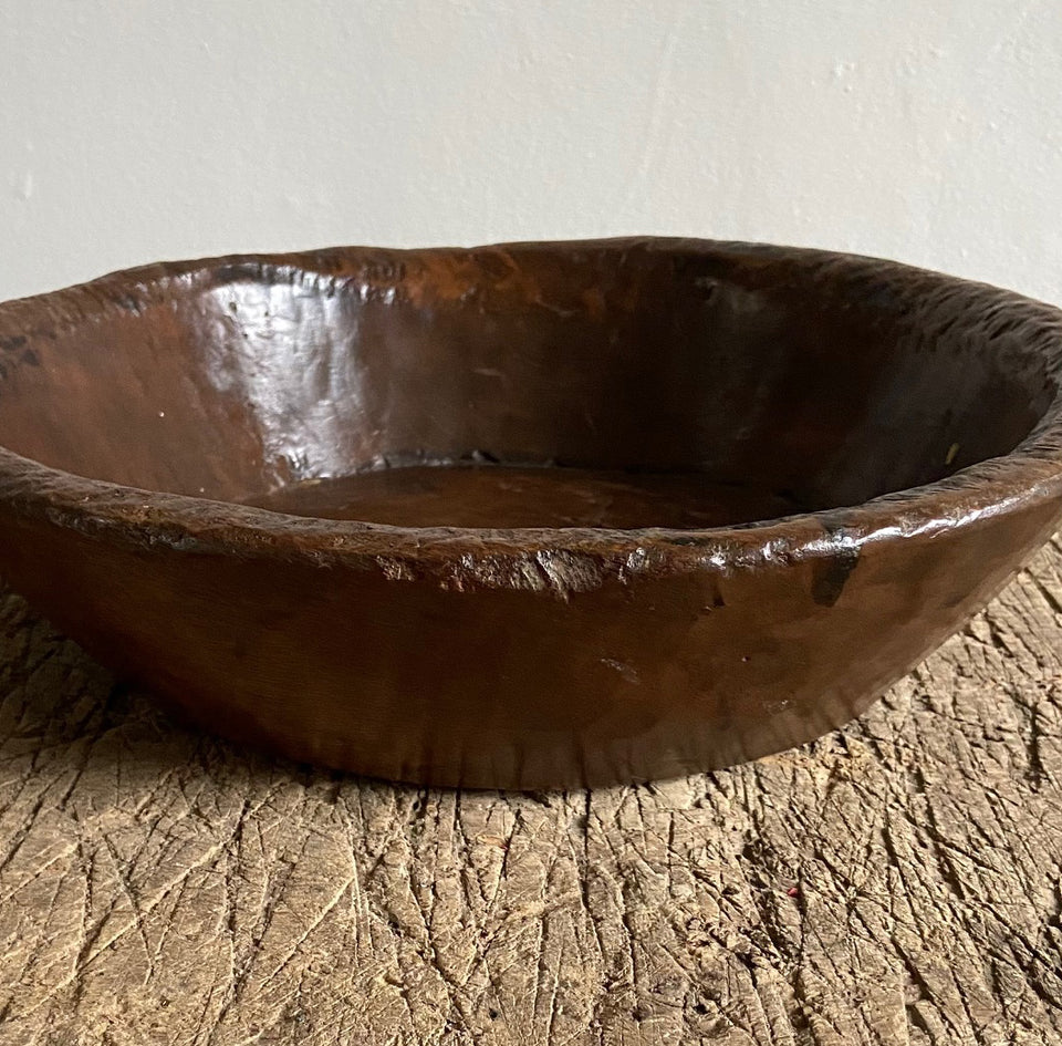 Dug Out Bowl