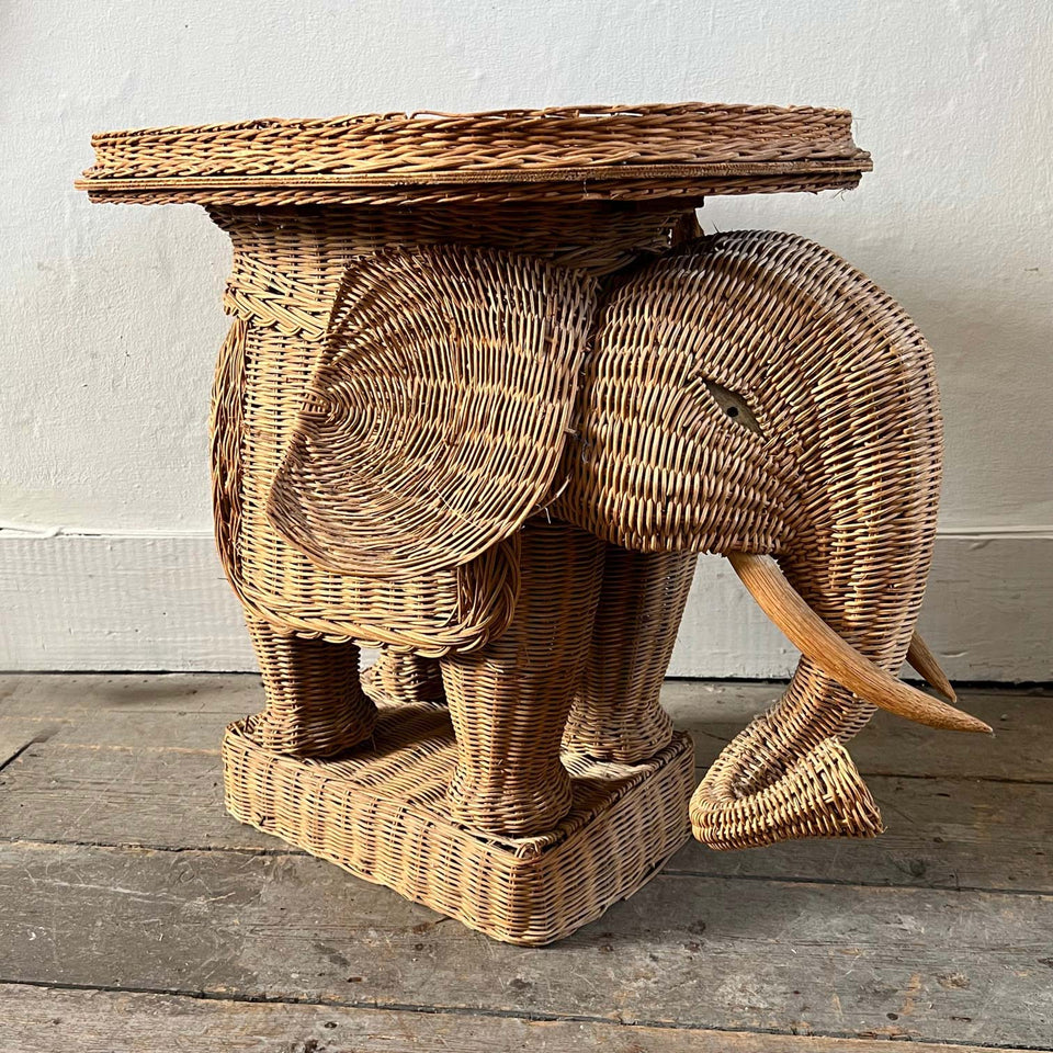 Elephant Table
